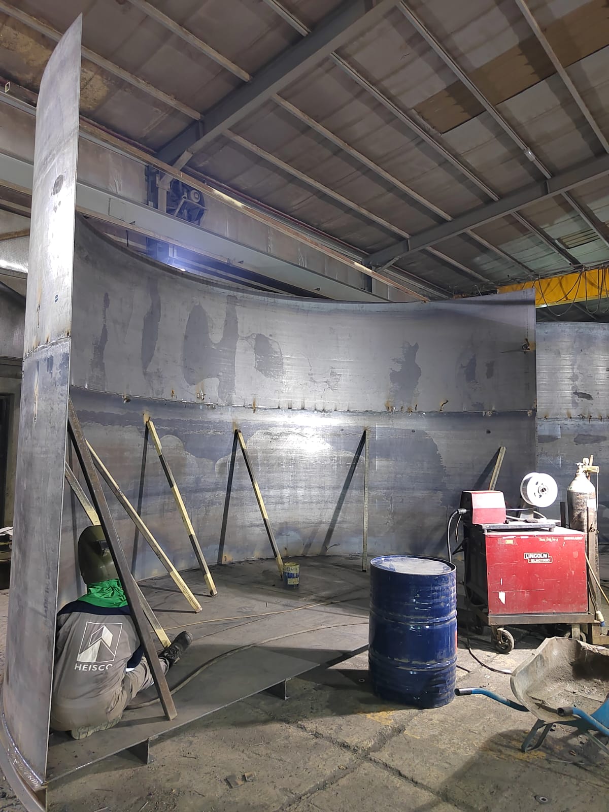 AL-MUKHTARA Construction Work
