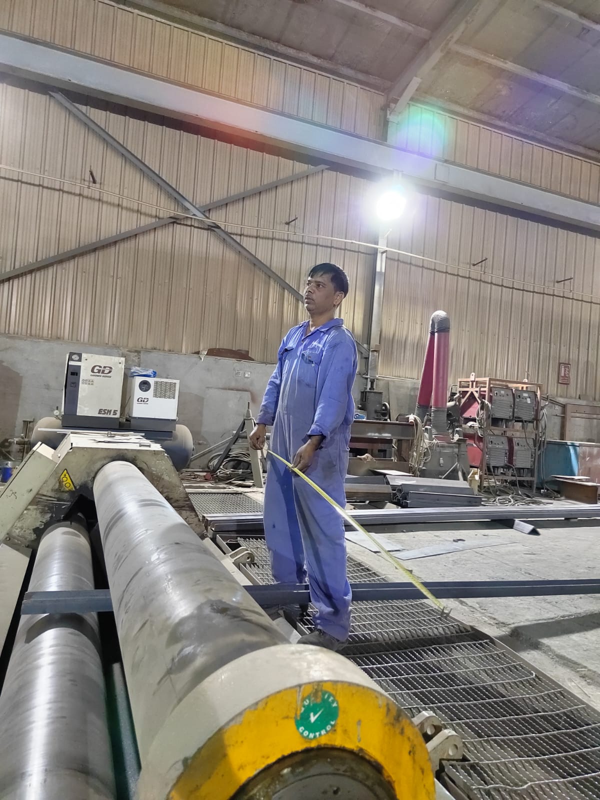 AL-MUKHTARA Construction Work